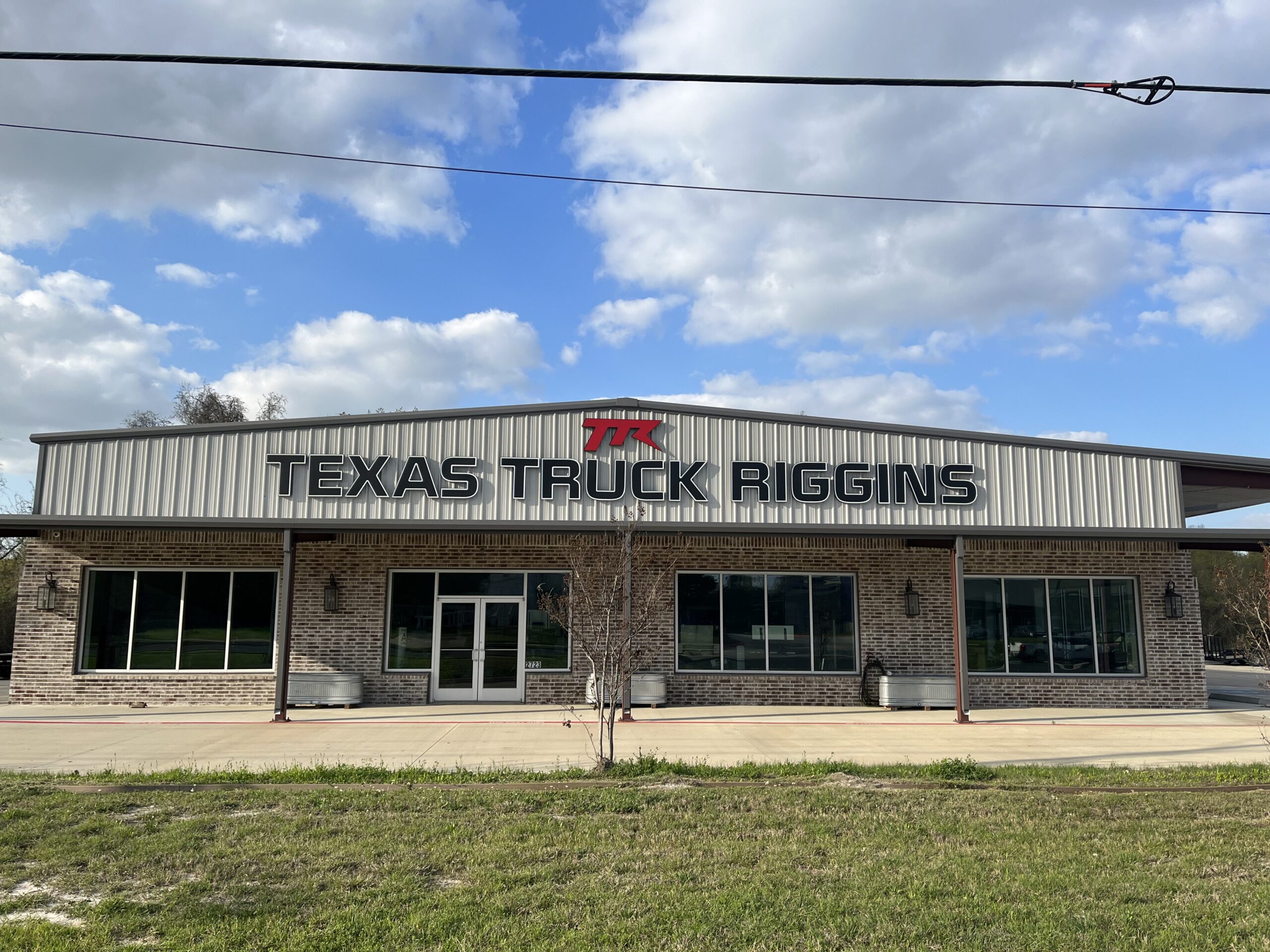 Texas Truck Riggins Building