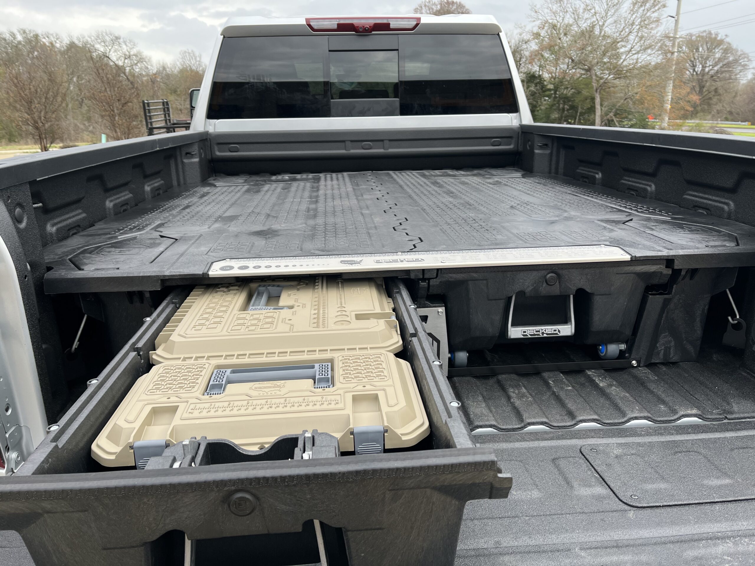 Toolbox & Storage System