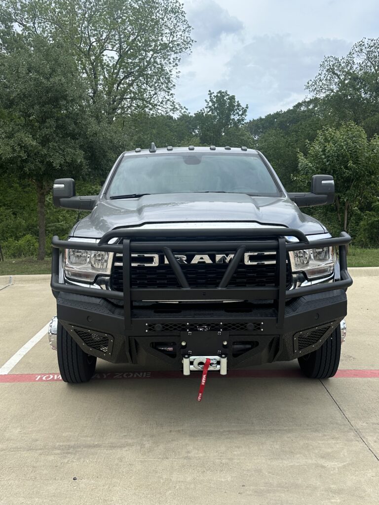 Authorized Dealer for Bodyguard Bumpers