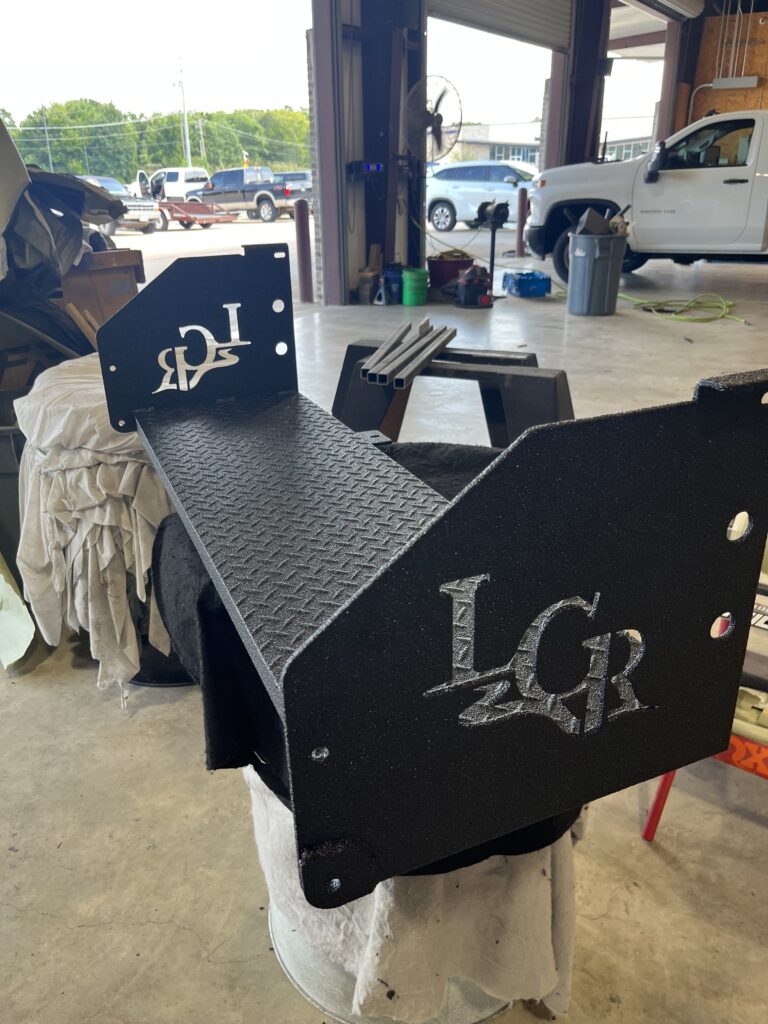 Protecting Truck Accessories with Spray-In Bed liner