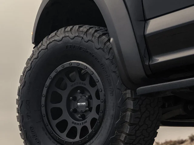 Authorized Dealer for Method Race Wheels