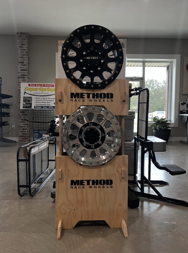 Authorized Dealer for Method Race Wheels