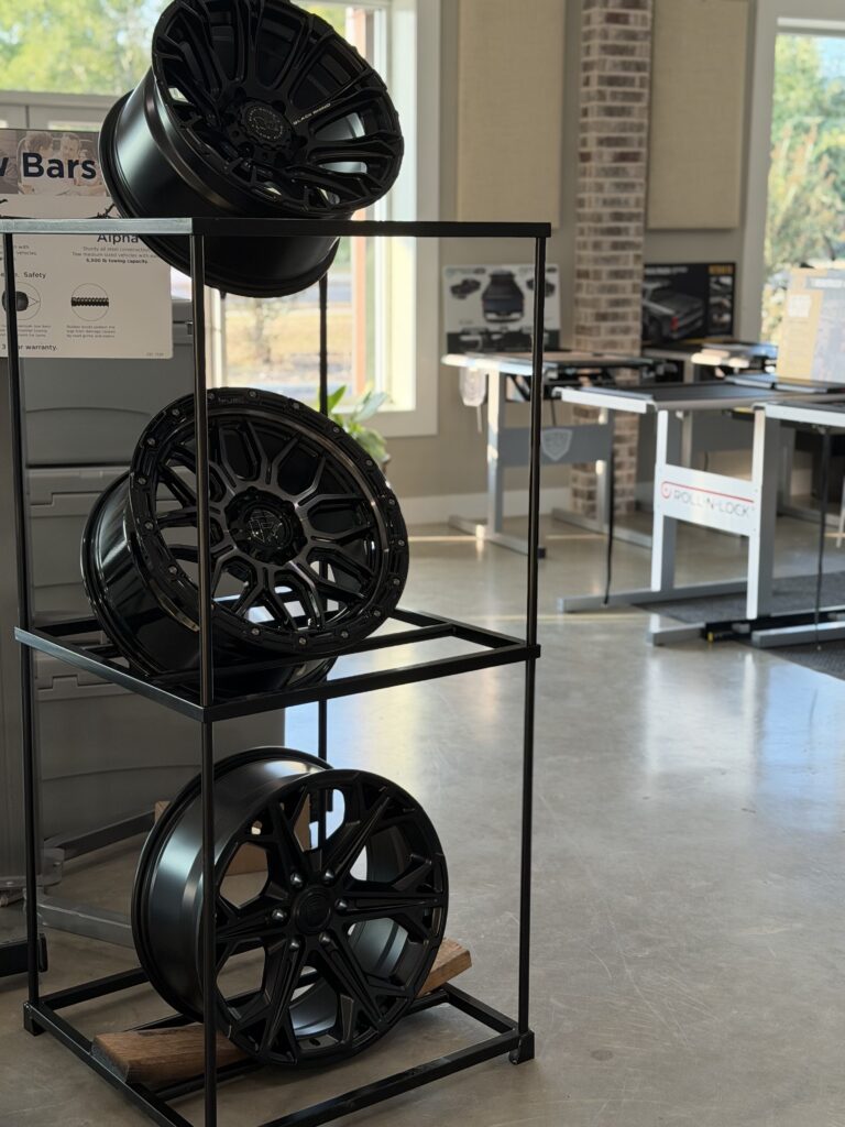 Fuel Off-Road Wheels: Built for Performance and Style