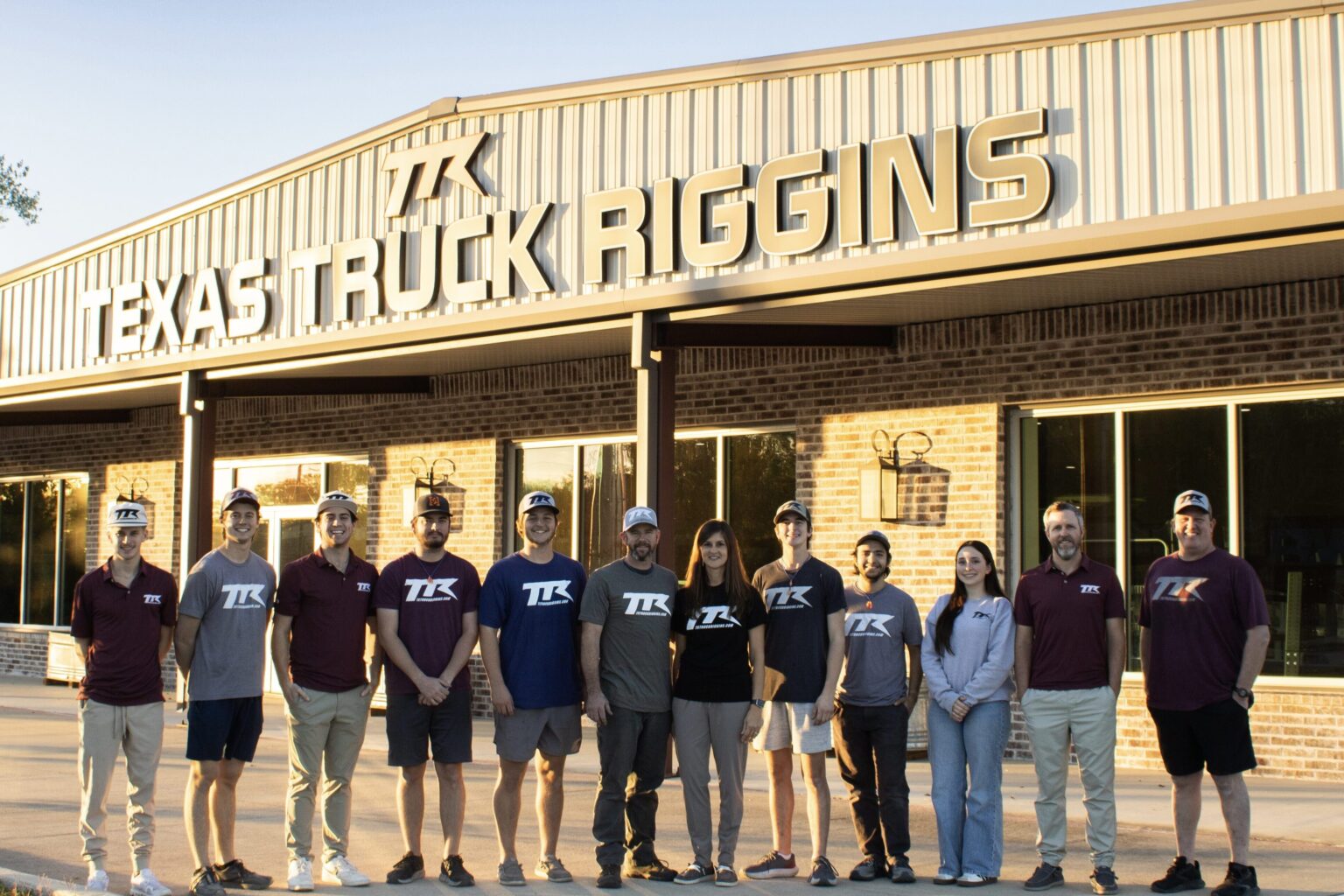 Home | Texas Truck Riggins