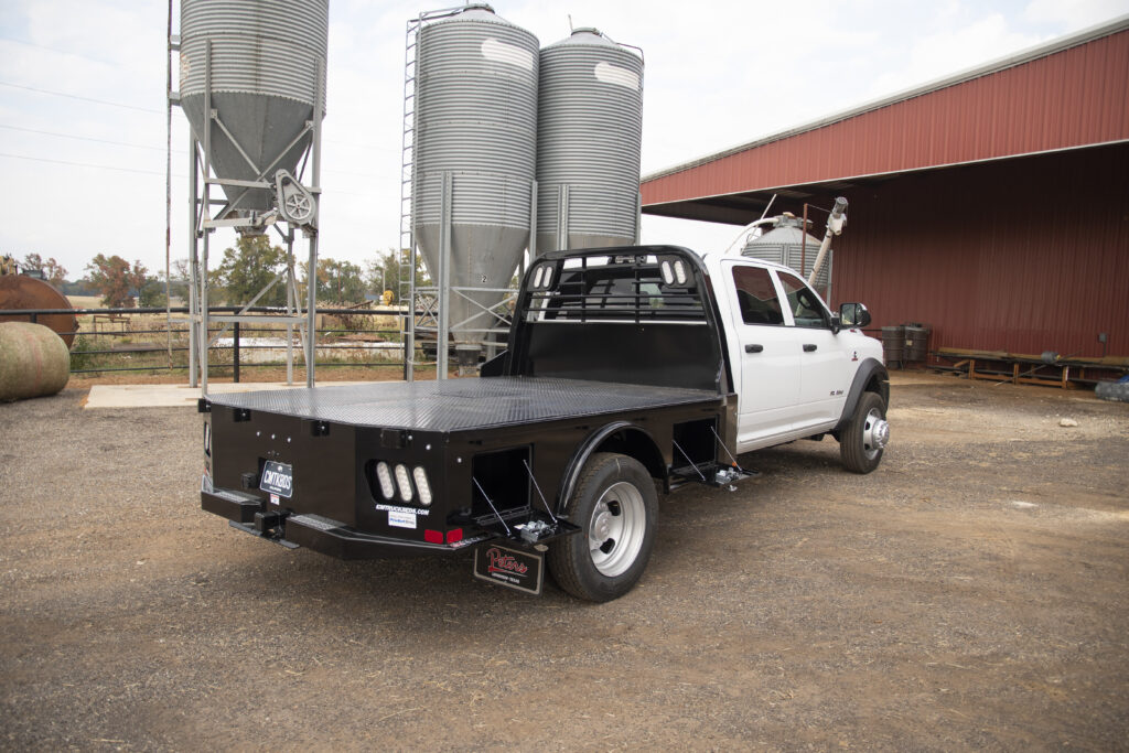 Flatbed Truck Bed Installation in Bryan, TX
