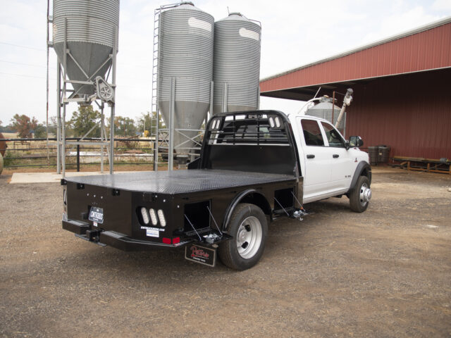 Flatbed Truck Bed Installation in Bryan, TX