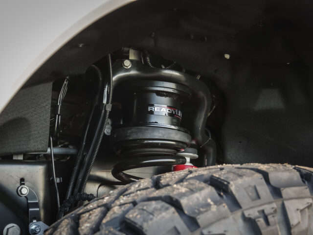 Authorized Dealer for ReadyLIFT Suspensions