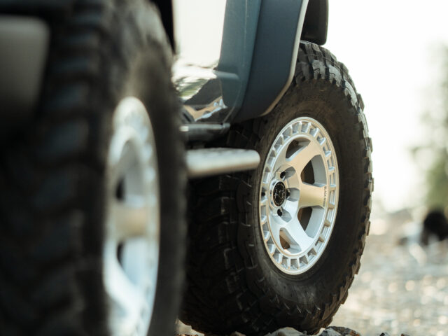 The Complete Package: Now Offering Wheels & Tires at Texas Truck Riggins