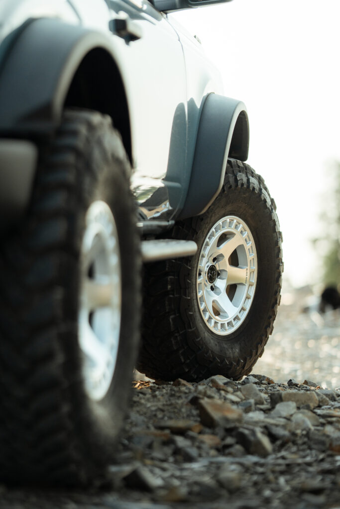 The Complete Package: Now Offering Wheels & Tires at Texas Truck Riggins