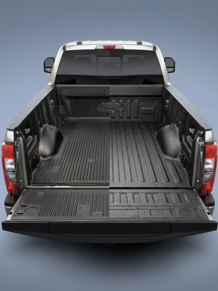 Spray-In vs Drop-In Bed Liner: Which One Is Right for Your Truck?