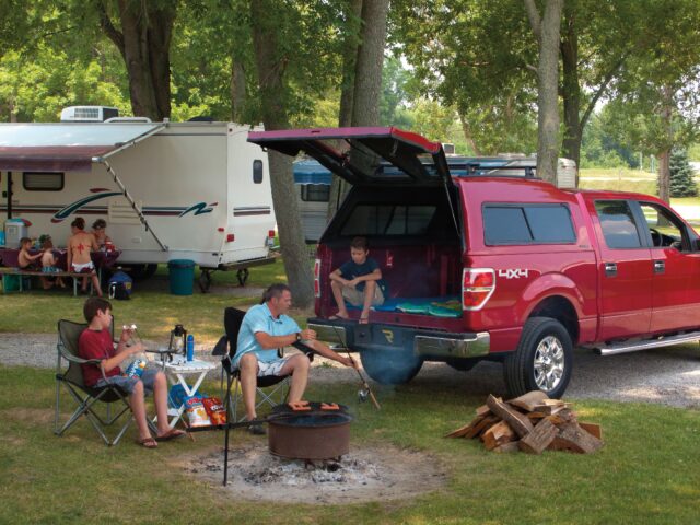 A.R.E. Camper Shells: Protect Your Cargo, Cap Your Truck